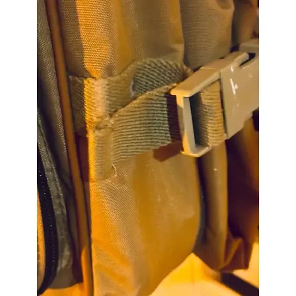 Vintage Christian Dior Garment Bag - Classic Travel Luxury - Picture 9 of 16